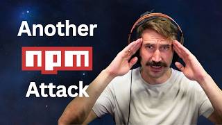 oh no, not npm again...