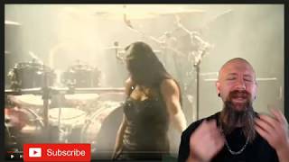 REACTION: NIGHTWISH | GHOST RIVER (LIVE @ WACKEN)