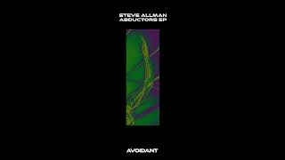 Steve Allman - Senses
