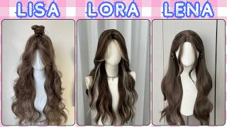 Lisa, Lora or Lena 💖😊 #lisa #lena #lisaorlena #viral #trending