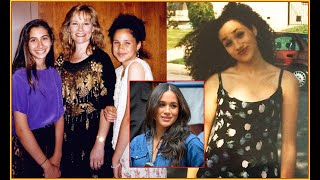 What does Meghan Markle say about her rebellious 20s?