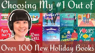 🎄 Looking For That Perfect Christmas Read ☃️ Holiday Audiobook Audit 2025 🎄Book Recommendations ☃️