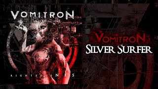 VomitroN - "Silver Surfer" (METAL Interpretation) - RighteousNES (2021)