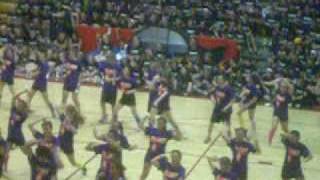 HHS Freshman Funhouse Spirit Night Dance Performance 2009