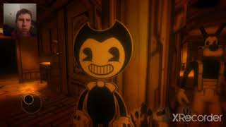 bendy and the ink machine part 2