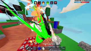 How I SPAWNKILLED TOP 10 NIGHTMARE Team...(Roblox Bedwars)