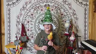Hulusi Flute Christmas Music 'Jingle Bells' 🔔 🎶 🎄❄☃️