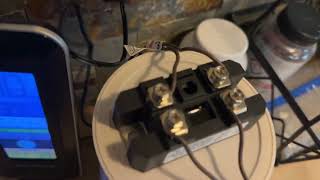 Flickering cheap LED light string improvement