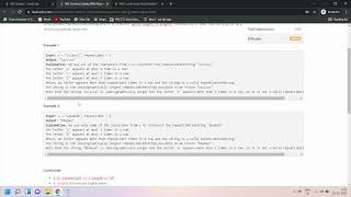 Leetcode Weekly 281 || Live Solving || screen cast