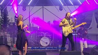 China Beach Band Live Concert on New Year's Eve in Melbourne  2025 _ Part 1