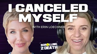 "I canceled myself." (with Erin Loechner of Opt Out Family)