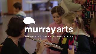 Murray Arts 2023 - Year in Review
