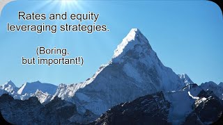Mortgage Rate and Refinance Strategies