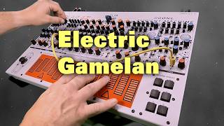 Electric Gamelan  -  Solar42f Jam