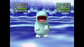 Pokemon Stadium 2 Blindfolded Challenge Cup Ultra R2 - Digdogger