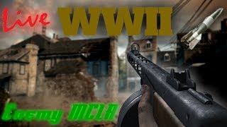 COD WW2 "LIVE" - Playing with Respectful! | XIM4 Hand Cam
