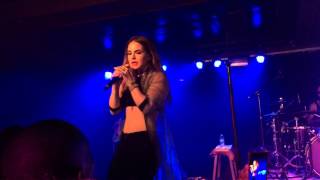 Jojo - Get Out (Leave) (live)