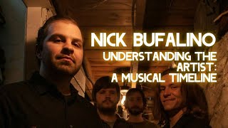 Nick Bufalino - Original Song Samples (2007 to 2020) [History]
