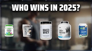 The Top 5 Best Unflavored Protein in 2025 - Must Watch Before Buying!