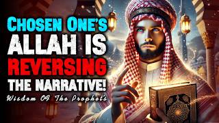 Chosen One, Allah Is About to Change Your Name in People’s Mouths | ISLAM