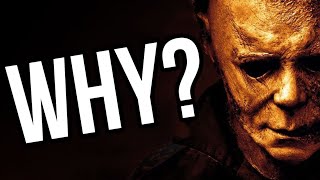 The New Halloween Movie Was Dumb as Hell