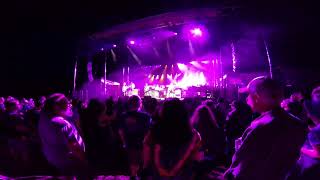 String Cheese Incident at Wonderland Fall Festival 2024