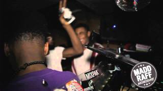 Madd Raff Wednesdays!! The Heatwave's weekly bashment dance spot