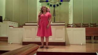 Laurie's Song from The Tenderland