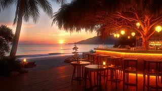 Winter Deep House | Relaxing Vibes | Sunset Chillout Lounge Mix (528Hz Love Boost)