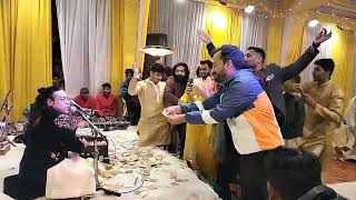 kaffara kya hoga very famous qawwali #NusratFatehAliKhan# #AsadAliBadshah#