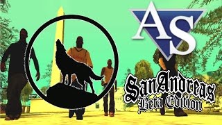 GTA San Andreas - The Legend Project BETA - Intró/Előzetes