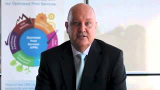 Konica Minolta Australia MD Dr David Cooke talks about our company ethos