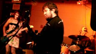 Sneezing Wolf and the Bogus Robots - Drunk in a Graveyard