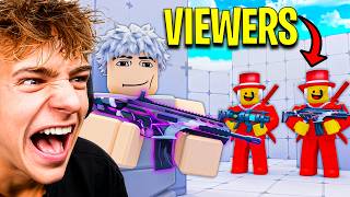 I Challenged My Viewers Until I Lost in RIVALS..