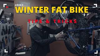 World of Bikes - Winter Bike Maintenance Tips!