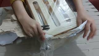 Daraz Finds, Unboxing, Egg Organizer