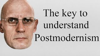 The Impetus Behind Postmodernism - a Reductive Analysis.