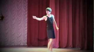 Andrey Strelkov - Never tear us apart.mov