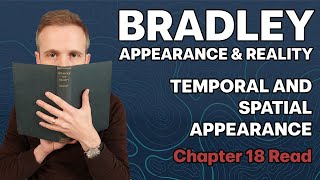 Ch 18. Appearance and Reality by F.H. Bradley (READ)