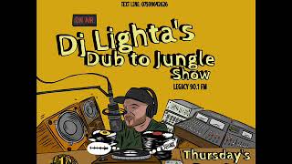 Dj Lighta Dub to Jungle Show. King Tubby 78th Birthday Special