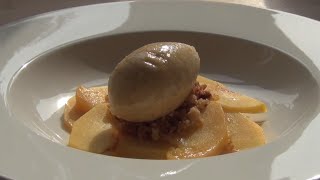 Jules Cooking ijs top 3, nummer 2 - perziken sorbet