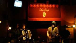 The Aboriginals - Enemy Lines @ Uncle Mikes 05.08.10