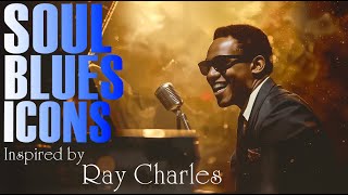 Best Soul & Blues Classics | Smooth & Timeless | Inspired by Ray Charles, Etta James & Otis Redding