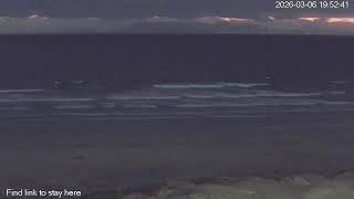 Strand beach webcam, Live stream Cape sands Beachfront Home