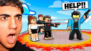 I Keep Losing in BLIND SHOT… (this is unfair)