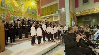 2024.11.24 - Jesus Christ you are my life - Concerto Frisina - San Paolo