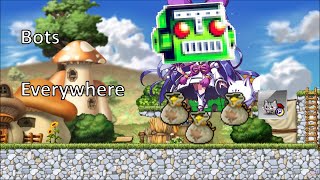Finding 20 Botters/Macroers in under 1h