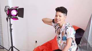 BTS  Photoshoot  WORO & The Night Owls