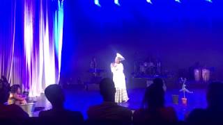 Sibongile Khumalo performs "Little girl" live at The State Theatre