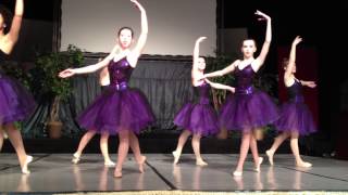 Showathon 2013 - Il Giorno Piu Bella (Ballet Dance)